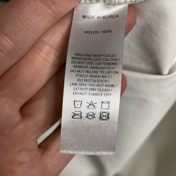 ASRV HIPORA® AQUAZIP® TECH PARKA Men's XL - Picture 8 of 10